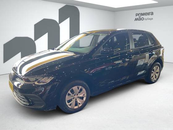 VOLKSWAGEN POLO 1.0 MPI TRACK MANUAL